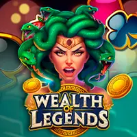 Impressario – Wealth Legends
